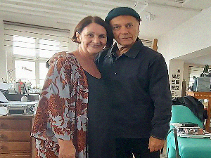 Креативни дистрикт: Енки Билал