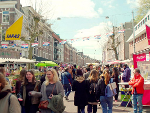  Тржнице хране: Амстердам, 1/5