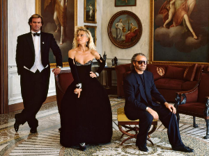 Версаће: Крвне везе