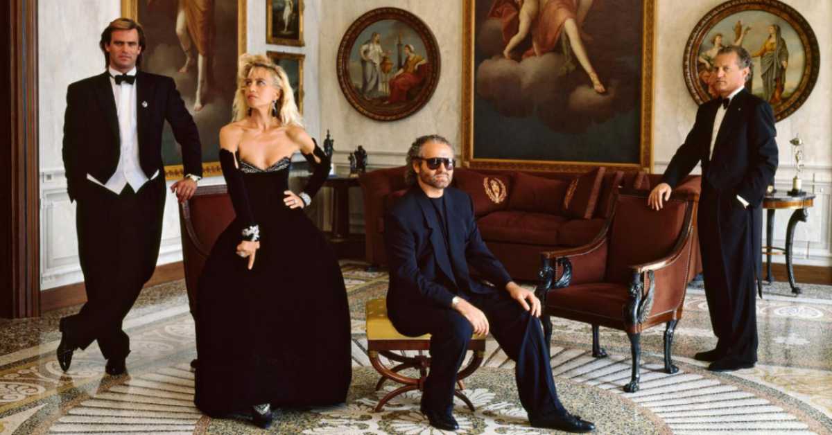 Версаће: Крвне везе