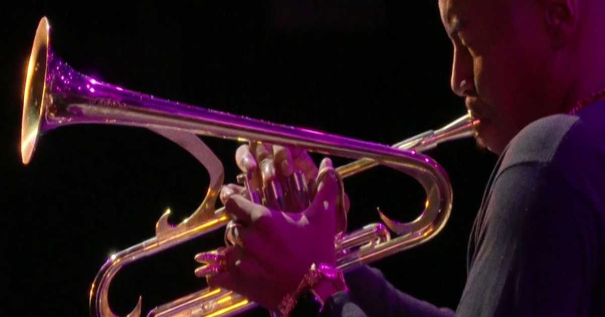 Величанствена прича: Џез у Вјену