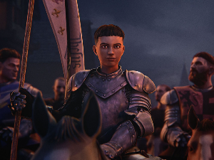  Афера Јованка Орлеанка