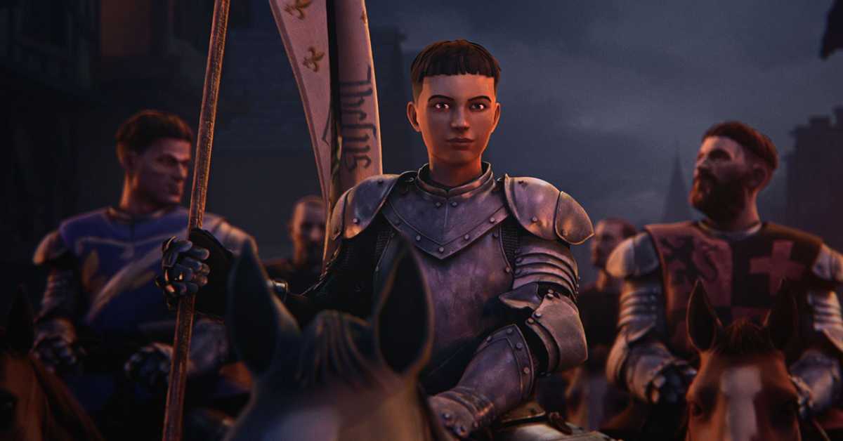  Афера Јованка Орлеанка