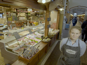 Тржнице хране: Хелсинки, 2/5