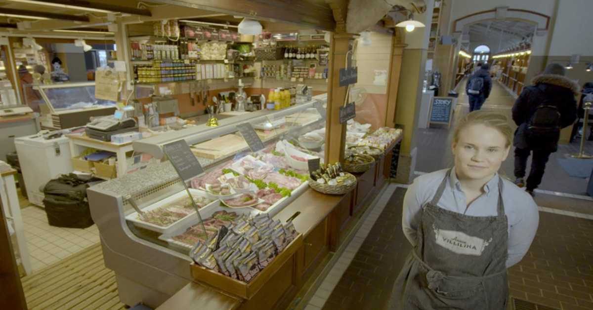 Тржнице хране: Хелсинки, 2/5