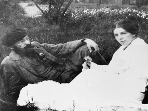 Љубав на делу: Паула Бекер и Ото Модерсон, 4/5