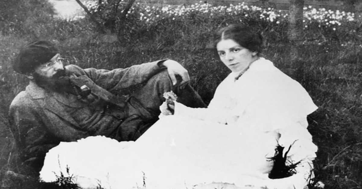 Љубав на делу: Паула Бекер и Ото Модерсон, 4/5