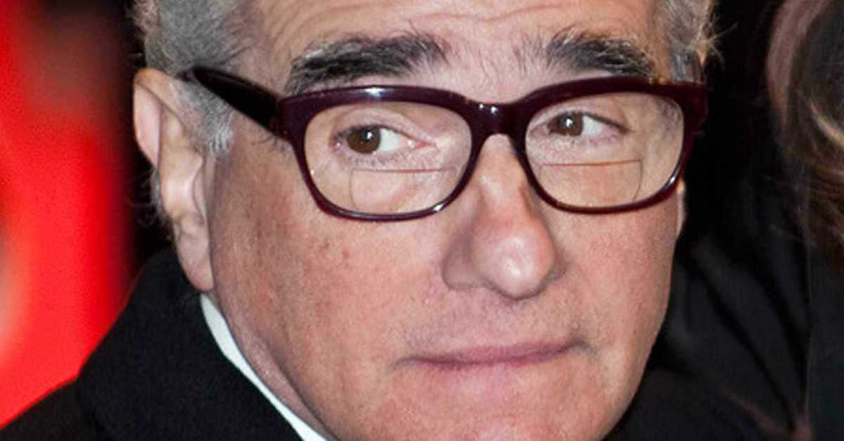 Мартин Скорсезе: Италоамериканац