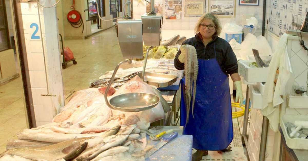 Тржнице хране: Лисабон, 3/5