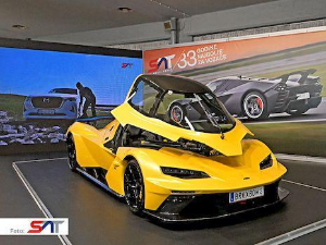 САТ - Возили смо премијере сајма 2024.