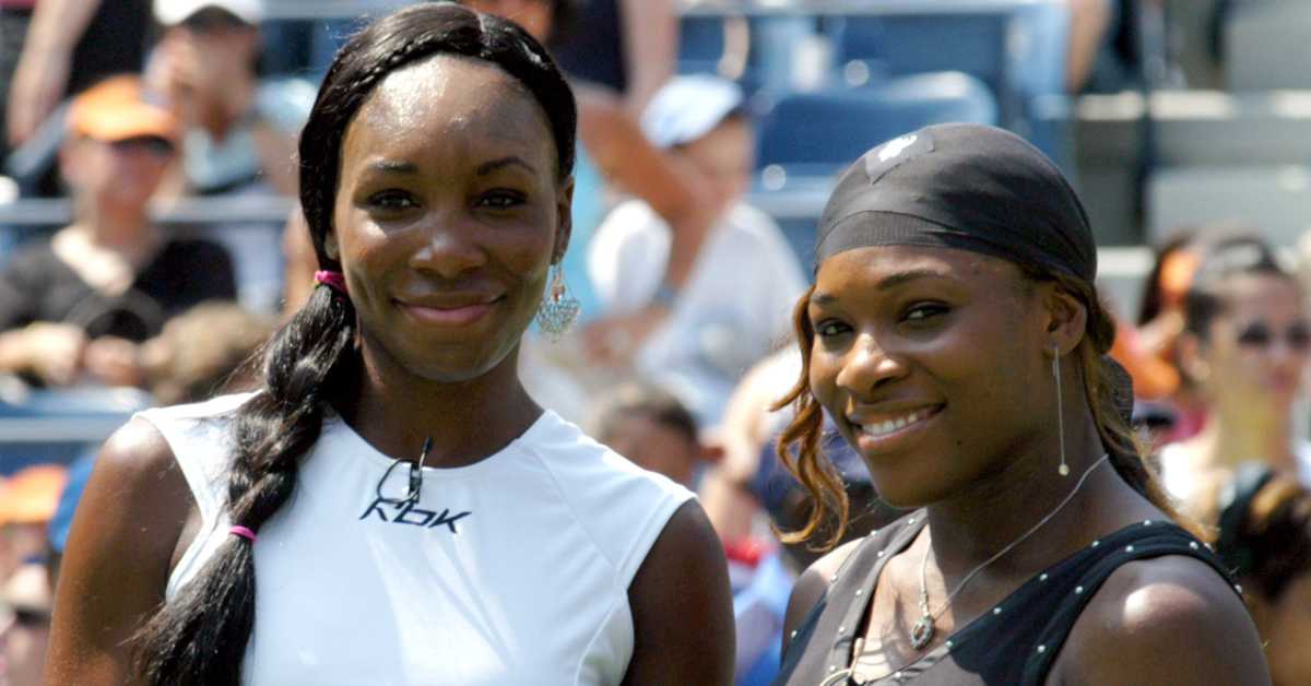  Венус и Серена Вилијамс: Иконе које Америка није желела