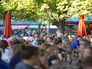 Тржнице хране: Минхен, 4/5