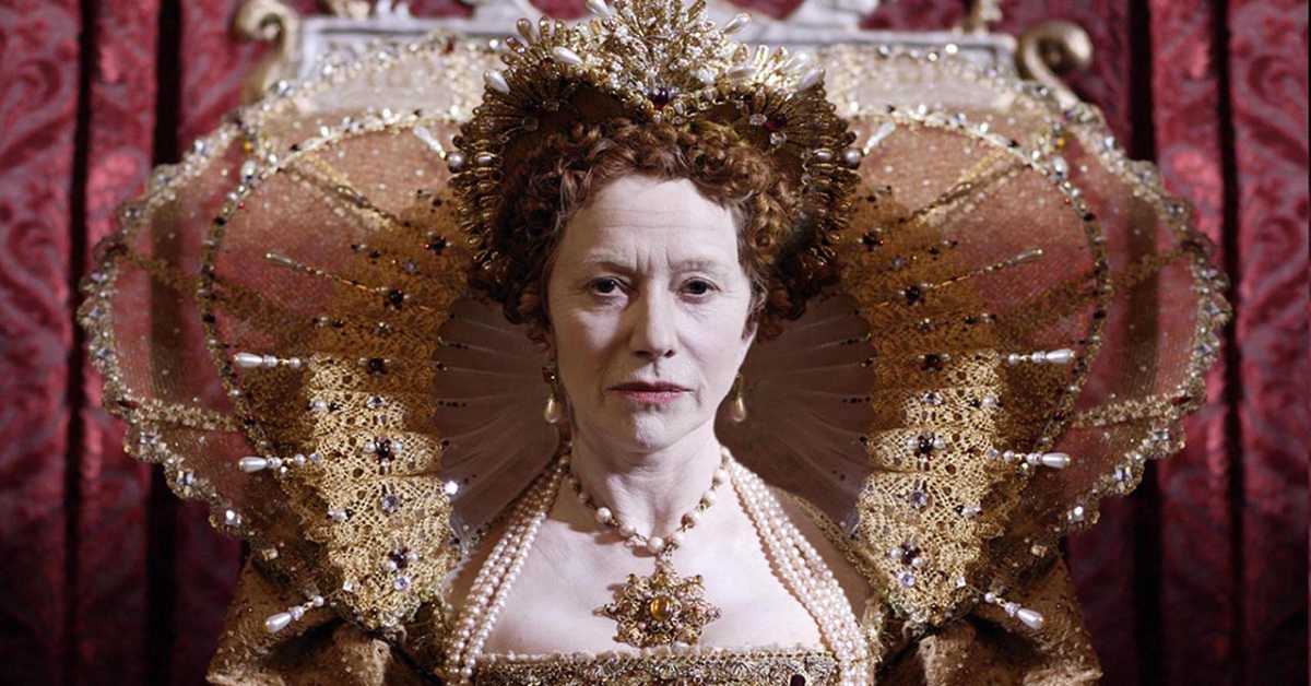 Хелен Мирен, глумица краљевског формата