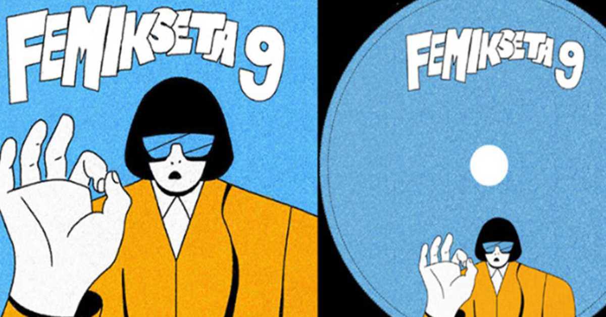 Фемиксета 9 из дневне собе, 1. део