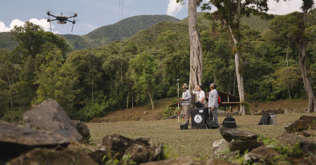 Царство Инка: Нова историја