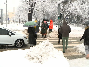 Преминула жена на коју је јутрос пало дрво у Сарајеву