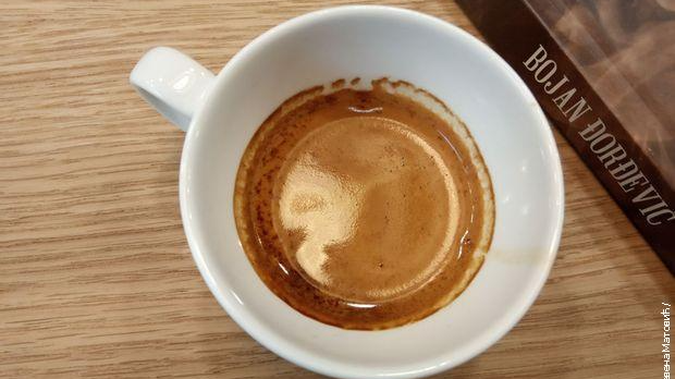 Говори да бих те видео: Mr. Coffee