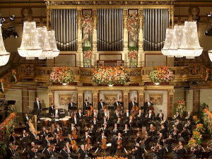 Новогодишњи концерт Бечке филхармоније
