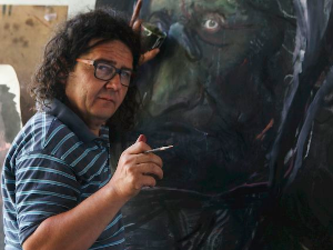 Ликовна колонија: Наод Зорић