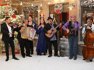 Радио Милевa, специјална новогодишња епизода