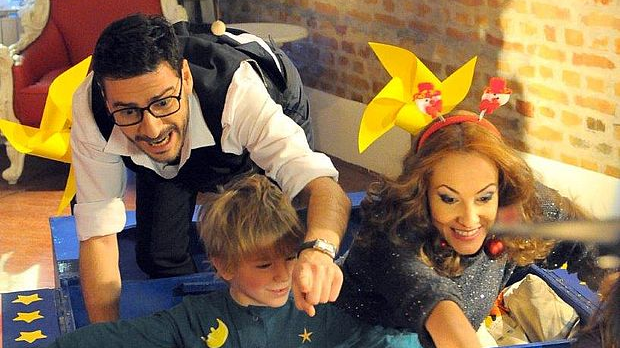 Писмо за Деда Мраза