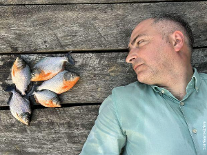 Фантастична планета 2, 13. емисија