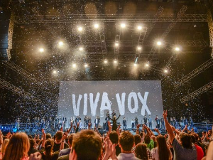 Концерт-Вива вокс 2.део