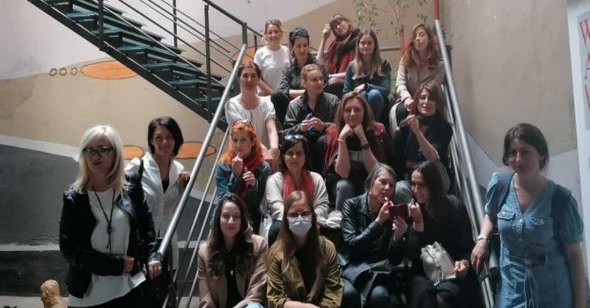  Жена о жени, 7/7