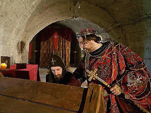  Старо српско писано наслеђе: Свети краљ и писац