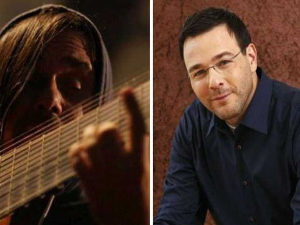  Андреас Шол и Един Карамазов, 1. део