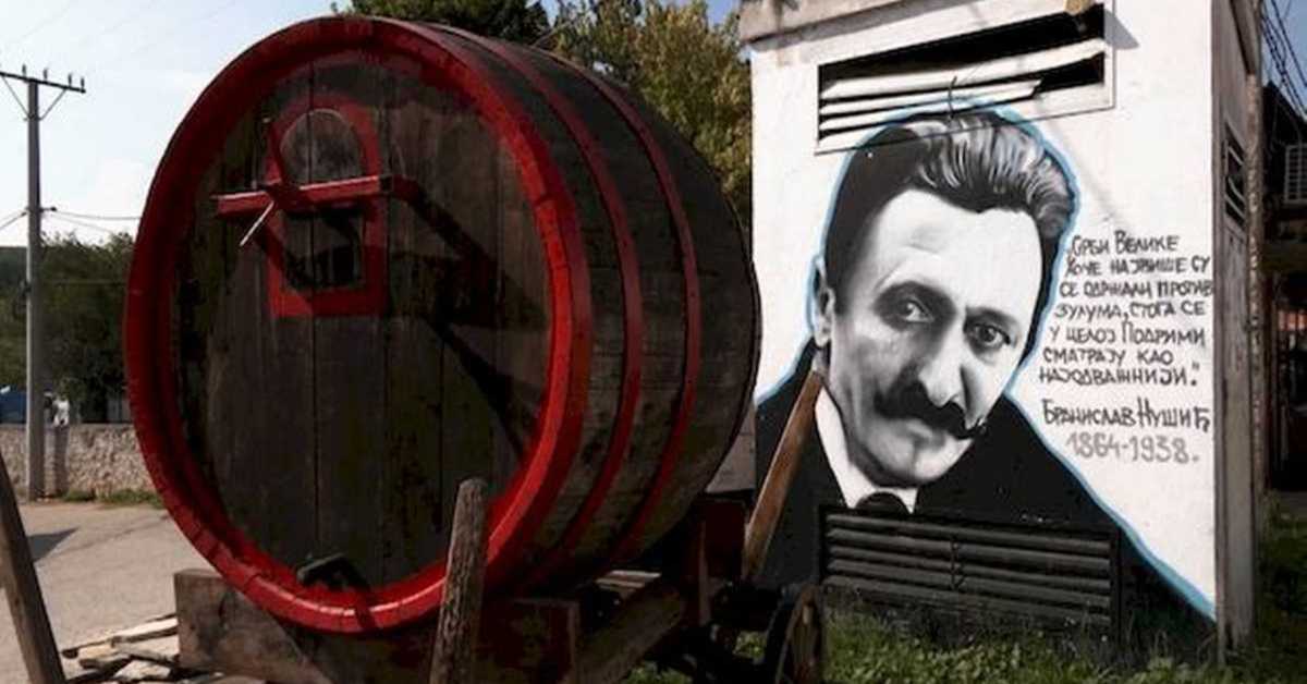 Културом се осваја слобода: Стваралаштво у енклавама, 1. и 2. део