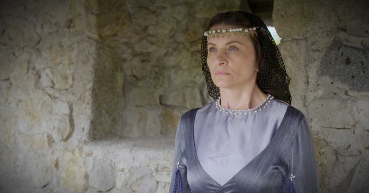 Кантакузина Бранковић –  Живот удовице на Западу, 3/4