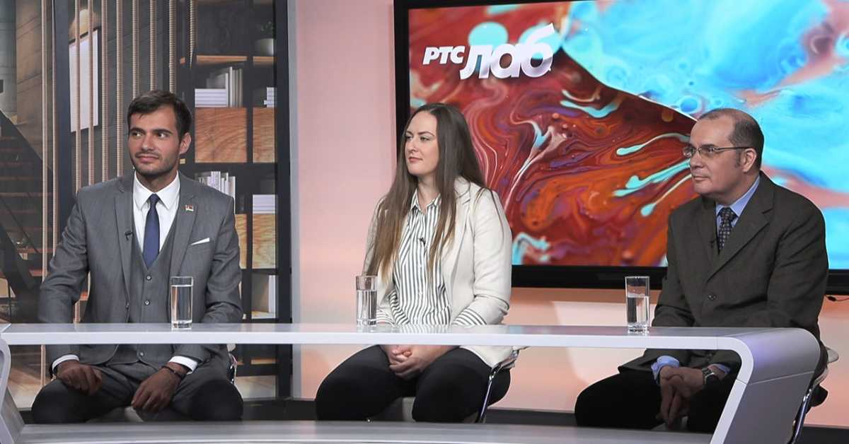  РТС Лаб: Гужва у космосу