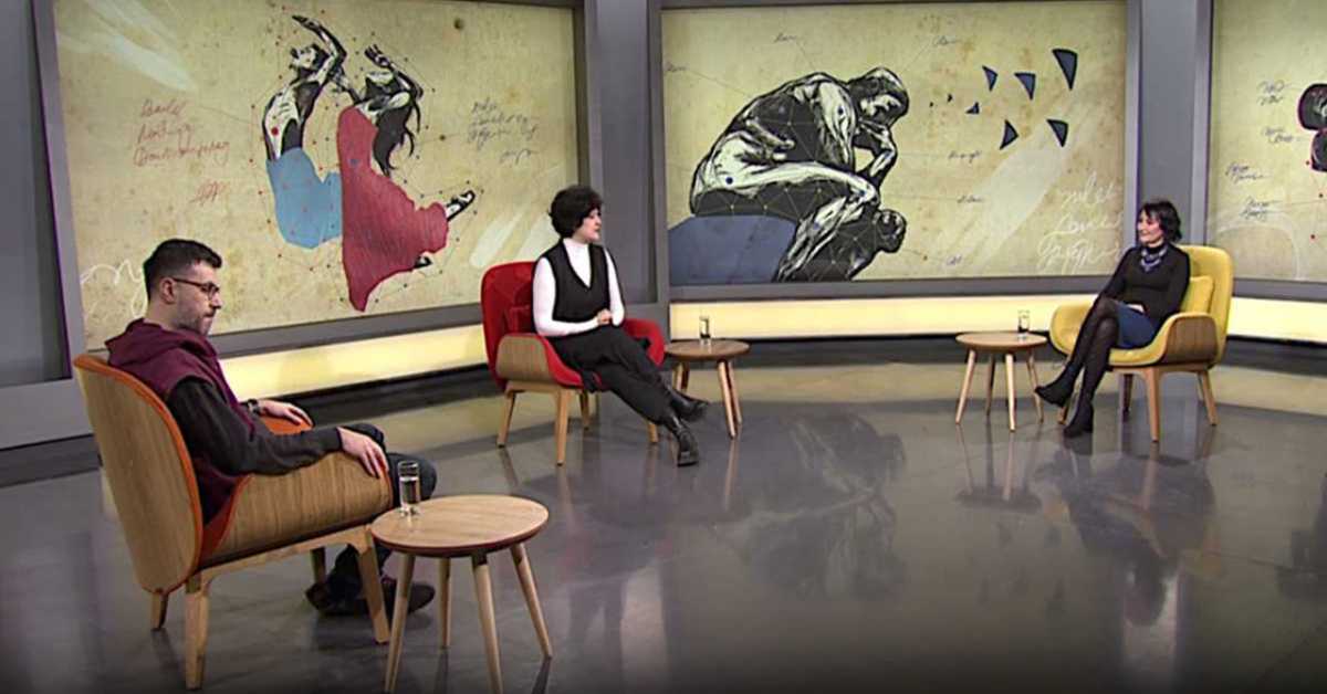 Час анатомије: Нови бонтон