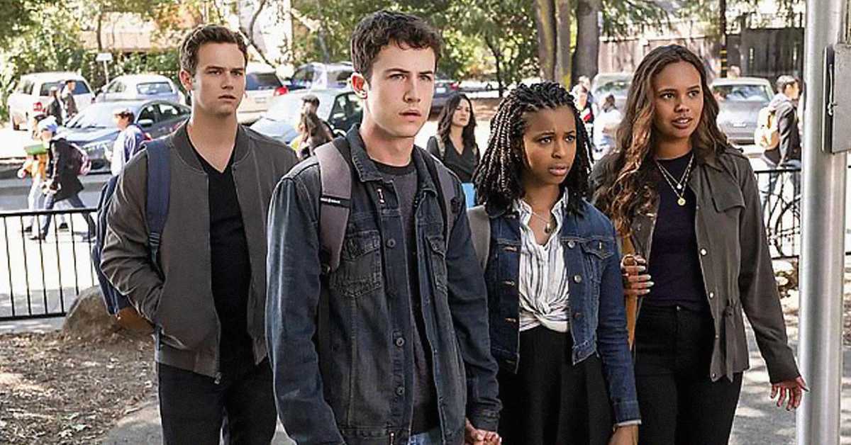 Серија: Тринаест разлога, 11/13	