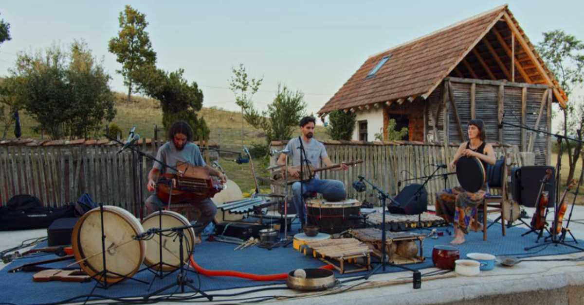  Широм: Фестивал Поља