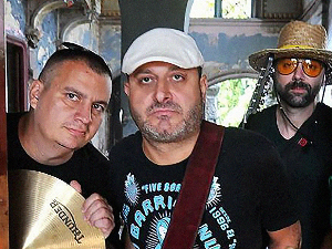 Belgrade beer fest: Love Hunters