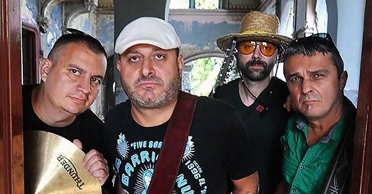 Belgrade beer fest: Love Hunters