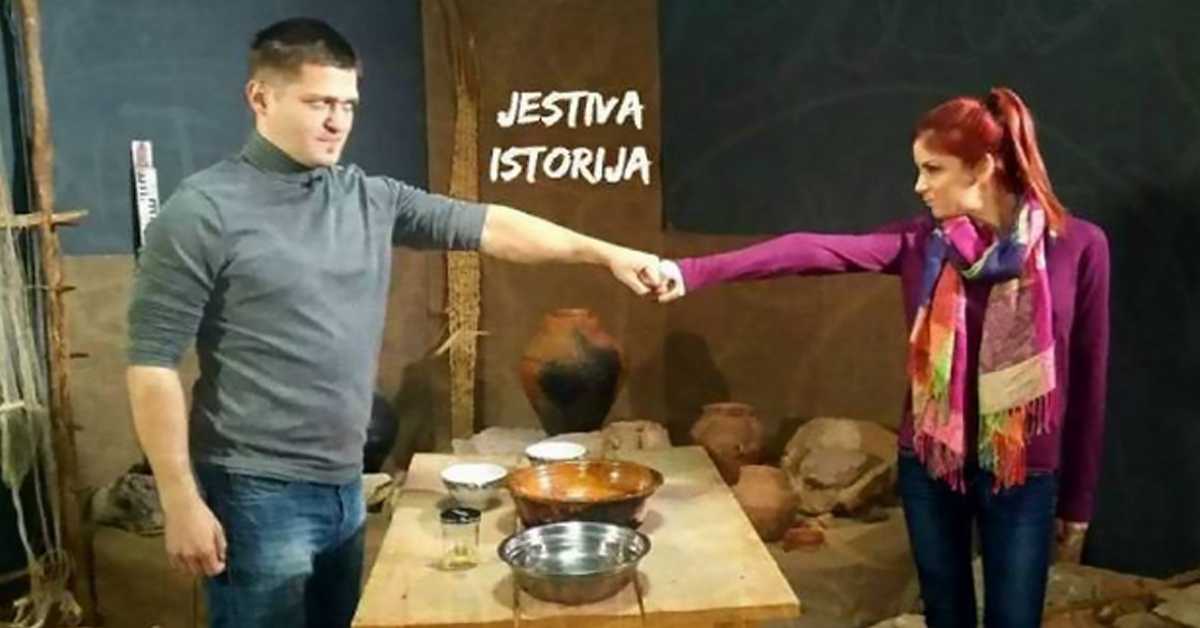 Јестива историја: Сo, 10/10
