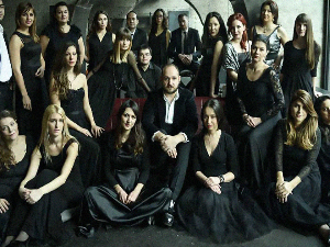 Концерт ансамбла Метаморфозис