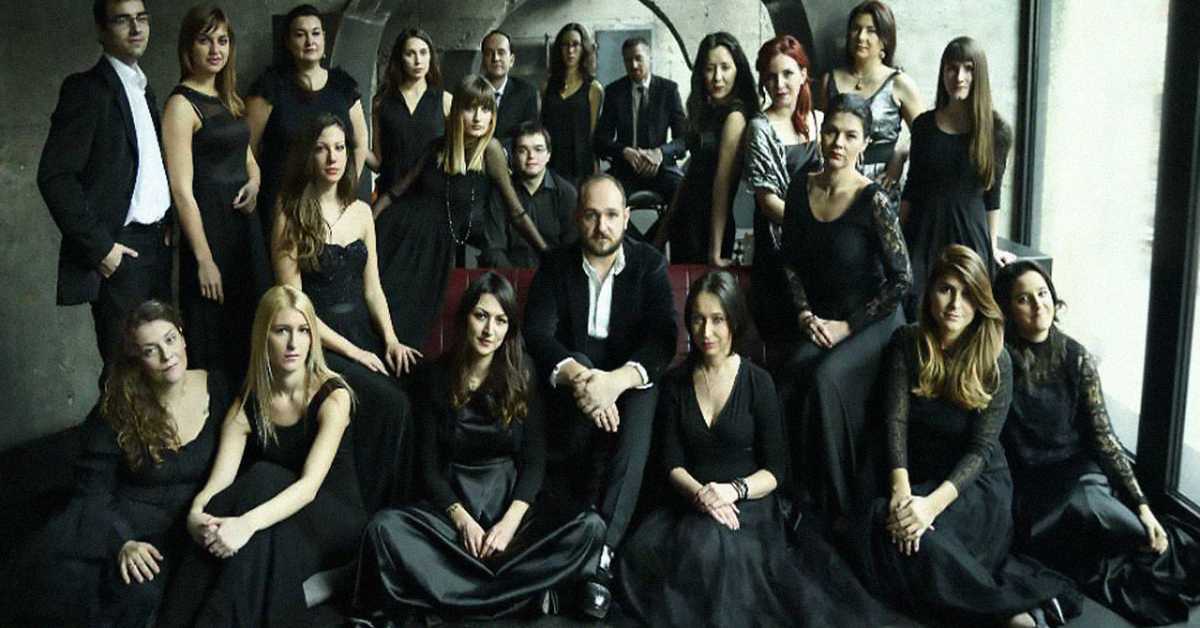 Концерт ансамбла Метаморфозис