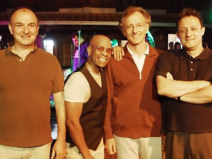  Intime jazz fest 2019: Влада Маричић квартет