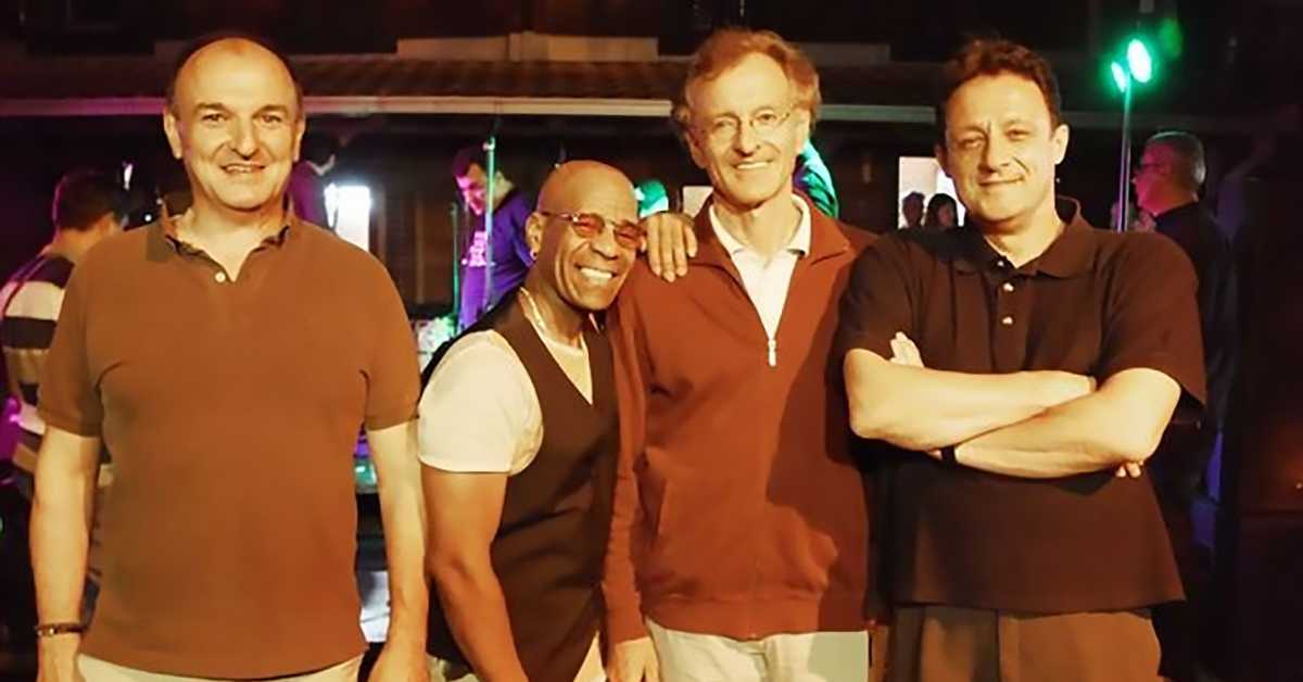  Intime jazz fest 2019: Влада Маричић квартет