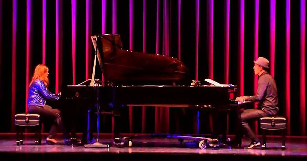 ЛП дуо: Изван квантне музике