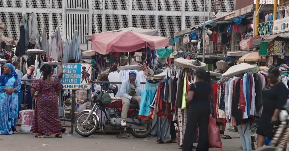 Чудесни светски безистани: Перу – Пијаца жеља, 2/6