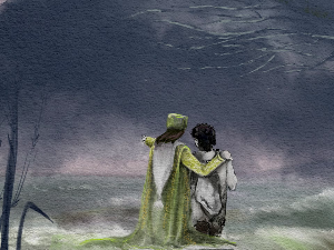 Некада давно – Српске народне бајке: Надметање са надмоћнијима