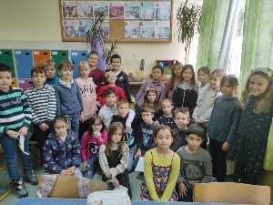 Учионица какву желим, 2. епизода