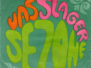 Фестивалска разгледница - Ваш шлагер сезоне 1968.