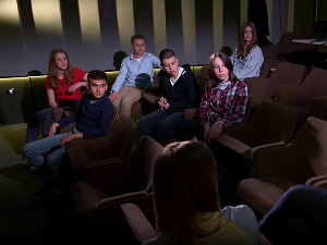 Да сам ја Мина, други циклус