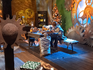 Празничне приче: Како је постао Деда Мраз